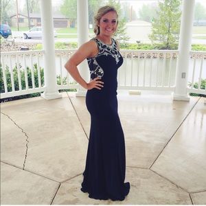 Betsy & Adam Prom Dress